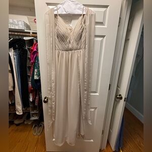 Azazie bridesmaid dress size 10